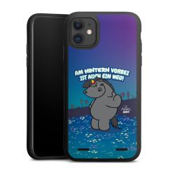 Premium Carry Case Hülle Mattschwarz ohne Band