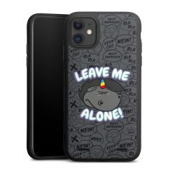 Premium Carry Case Hülle Mattschwarz ohne Band