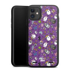 Premium Carry Case Hülle Mattschwarz ohne Band