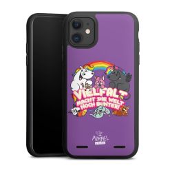 Premium Carry Case Hülle Mattschwarz ohne Band