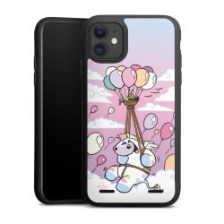 Premium Carry Case Hülle Mattschwarz ohne Band