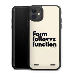 Premium Carry Case Single Matt black