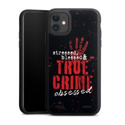 Premium Carry Case Single Matt black