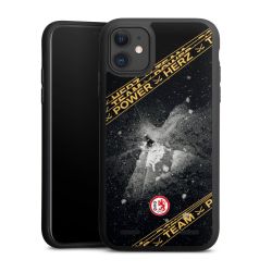 Premium Carry Case Hülle Mattschwarz ohne Band