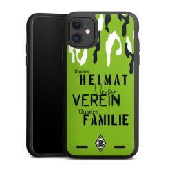 Premium Carry Case Hülle Mattschwarz ohne Band