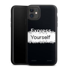 Premium Carry Case Single Matt black