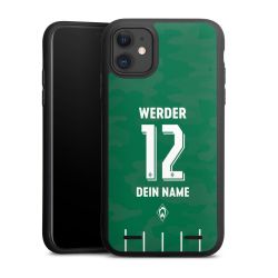 Premium Carry Case Hülle Mattschwarz ohne Band