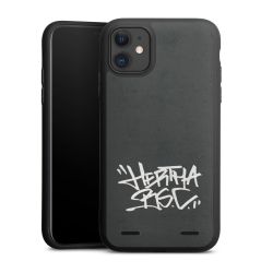 Premium Carry Case Hülle Mattschwarz ohne Band