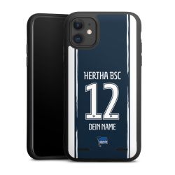 Premium Carry Case Hülle Mattschwarz ohne Band