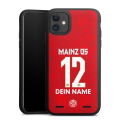 Premium Carry Case Hülle Mattschwarz ohne Band