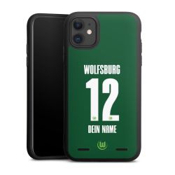 Premium Carry Case Hülle Mattschwarz ohne Band