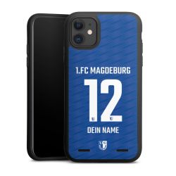 Premium Carry Case Hülle Mattschwarz ohne Band