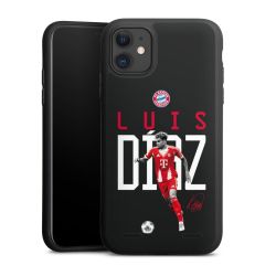 Premium Carry Case Single Matt black