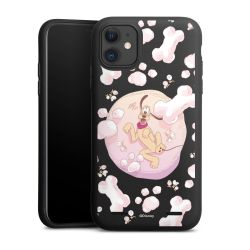 Premium Carry Case Hülle Mattschwarz ohne Band