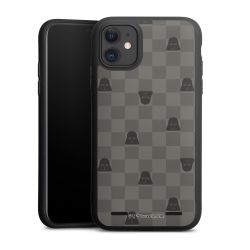 Premium Carry Case Hülle Mattschwarz ohne Band