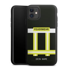 Premium Carry Case Hülle Mattschwarz ohne Band