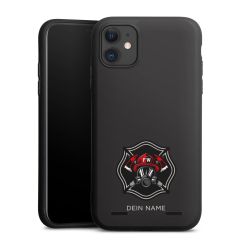 Premium Carry Case Hülle Mattschwarz ohne Band