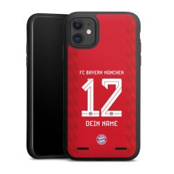 Premium Carry Case Hülle Mattschwarz ohne Band