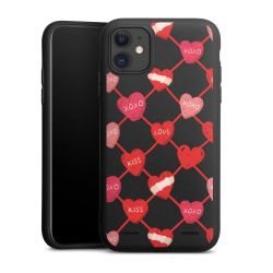 Premium Carry Case Single Matt black