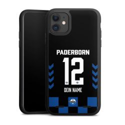 Premium Carry Case Hülle Mattschwarz ohne Band