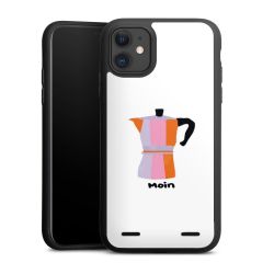 Premium Carry Case Hülle Mattschwarz ohne Band