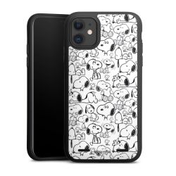 Premium Carry Case Hülle Mattschwarz ohne Band