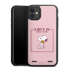 Premium Carry Case Hülle Mattschwarz ohne Band