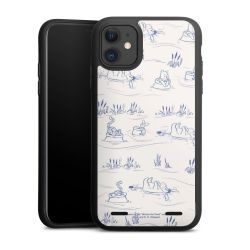 New Carry Case Hülle mattschwarz