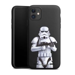 New Carry Case Hülle mattschwarz