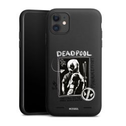 New Carry Case Hülle mattschwarz