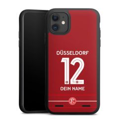 Premium Carry Case Hülle Mattschwarz ohne Band