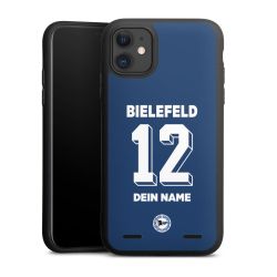 Premium Carry Case Hülle Mattschwarz ohne Band