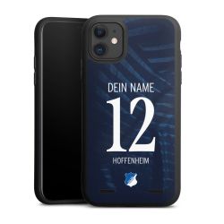 Premium Carry Case Hülle Mattschwarz ohne Band