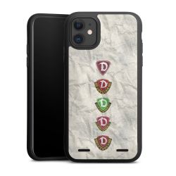 Premium Carry Case Hülle Mattschwarz ohne Band