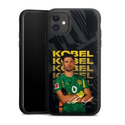 New Carry Case Hülle mattschwarz