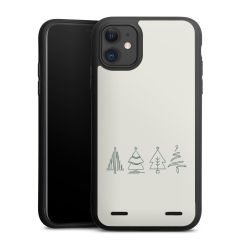 New Carry Case Hülle mattschwarz