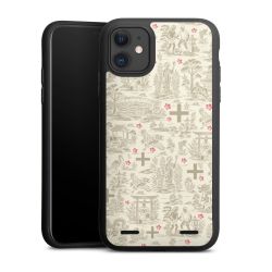 Premium Carry Case Hülle Mattschwarz ohne Band