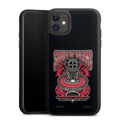 Premium Carry Case Hülle Mattschwarz ohne Band