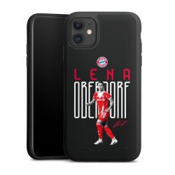 Premium Carry Case Hülle Mattschwarz ohne Band