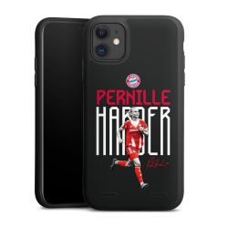 Premium Carry Case Hülle Mattschwarz ohne Band