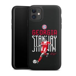 Premium Carry Case Hülle Mattschwarz ohne Band