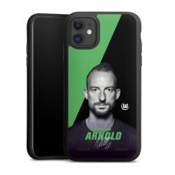 Premium Carry Case Hülle Mattschwarz ohne Band