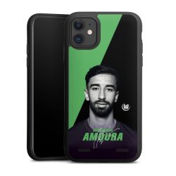 Premium Carry Case Hülle Mattschwarz ohne Band