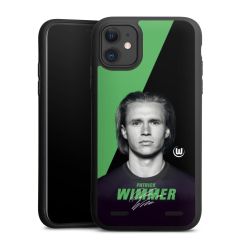 Premium Carry Case Hülle Mattschwarz ohne Band