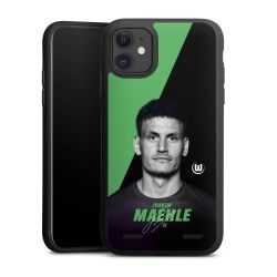 Premium Carry Case Hülle Mattschwarz ohne Band