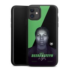 Premium Carry Case Hülle Mattschwarz ohne Band