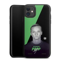 Premium Carry Case Hülle Mattschwarz ohne Band