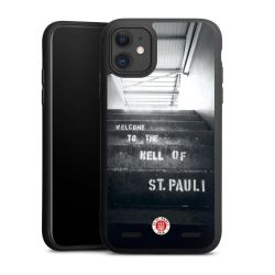 Premium Carry Case Hülle Mattschwarz ohne Band