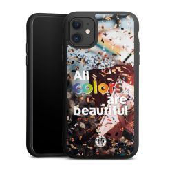 Premium Carry Case Hülle Mattschwarz ohne Band