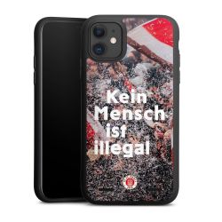 Premium Carry Case Hülle Mattschwarz ohne Band